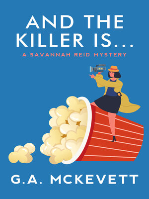 cover image of And the Killer Is . . .
